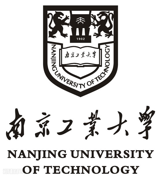 南京工业大学校徽标志寓意