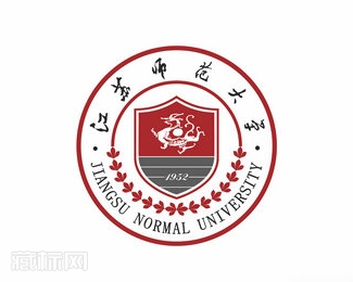 江苏师范大学校标设计寓意