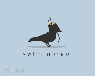 switchbird开关标志设计