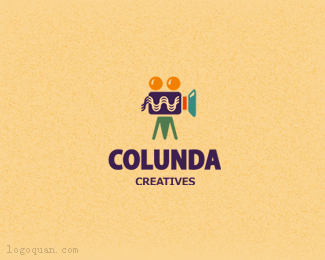 Colunda标志