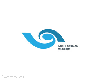 亚齐海啸博物馆logo