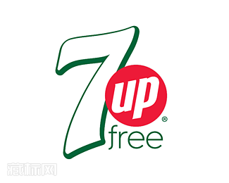 百事7up Free新logo设计