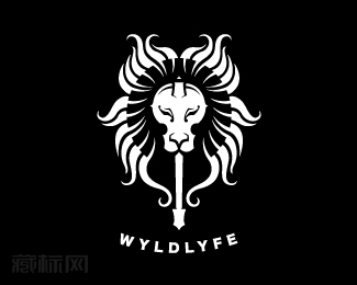 WyldLyfe音乐艺术家logo设计