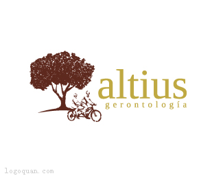 ALTIUS标识
