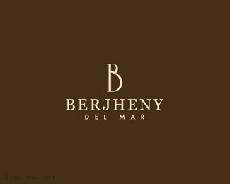 Berjheny标志