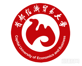 首都经济贸易大学校徽标志设计含义