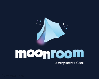 Moonroom标志