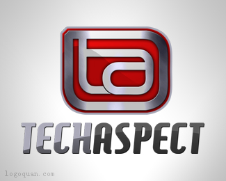 Techaspect图标欣赏