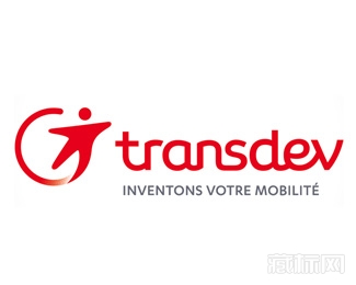 欧洲威立雅（Transdev）运输公司标志设计欣赏