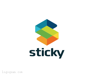 sticky标志