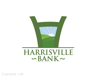 Harrisville银行