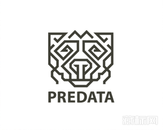 PREDATA非洲丛林标志