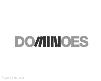 多米诺logo