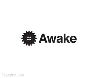 Awake标志