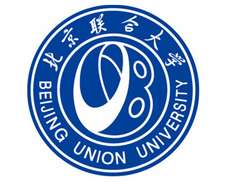 北京联合大学校徽标志含义【矢量图】