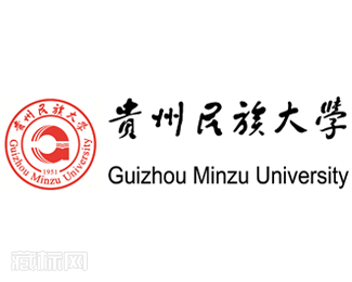 贵州民族大学校徽logo设计含义