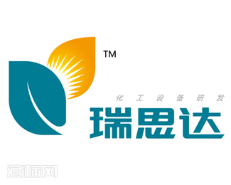 瑞思达化工logo设计含义