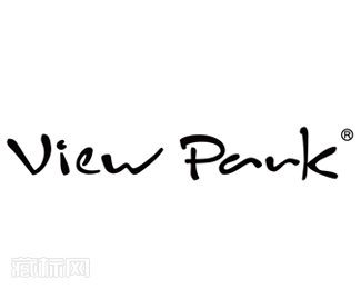 VIEW PARK维尤帕克服饰logo设计