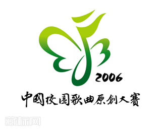 中国校园歌曲原创大赛标志设计