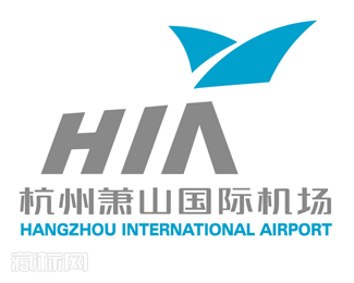 杭州萧山机场标志设计含义