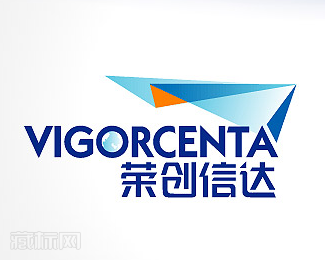 北京荣创信达科技公司logo设计