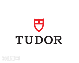 帝舵TUDOR手表logo设计