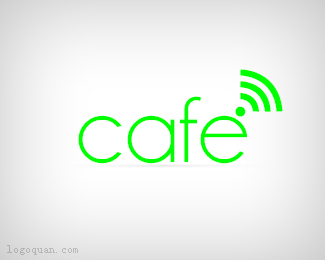 无线上网咖啡厅