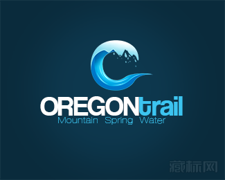 OREGON TRAIL标志图片