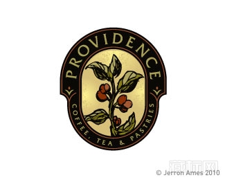 Providence咖啡品牌商标设计