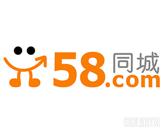 58同城logo设计