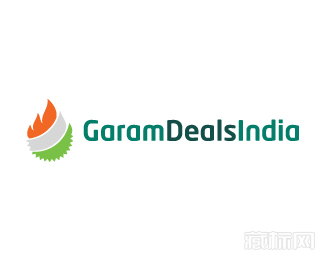 GaramDealsIndia标志设计欣赏