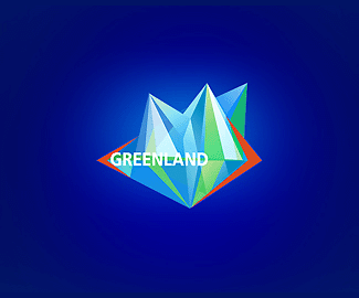格陵兰标志