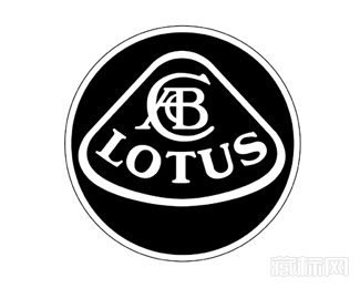 lotus莲花汽车logo设计图片含义