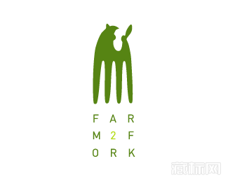 国外FARM2FORK食品安全组织商标设计图片