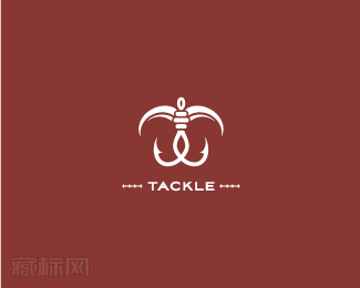 tackle标志设计欣赏