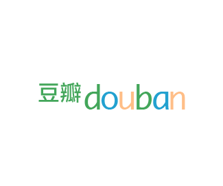 豆瓣网logo