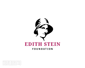 Edith Stein女性教育培训logo设计