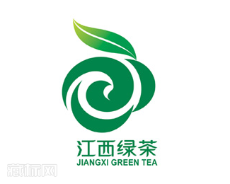 江西绿茶标志图片欣赏