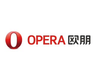 OPERA欧朋浏览器标志