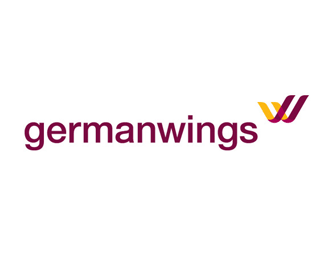 德国之翼航空公司标志