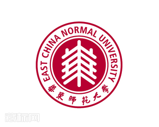 华东师范大学新校徽标志含义