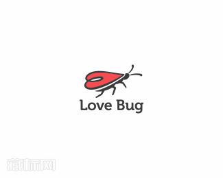 国外Love Bug约会网站logo图片