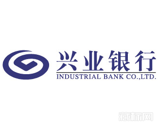 兴业银行logo图片含义【矢量图】
