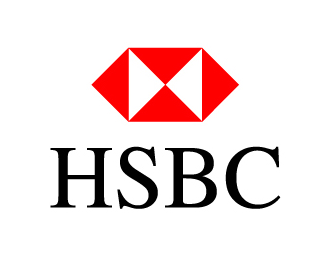 香港HSBC汇丰银行标志图片含义【矢量图】