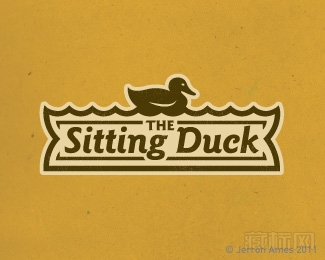 Sitting Duck标志图片