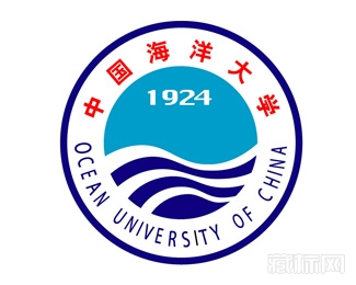 中国海洋大学校徽标志含义