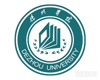 德州学院校徽logo含义