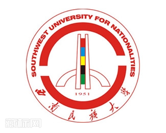 西南民族大学校logo含义