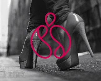 Stylish Eve女鞋logo欣赏