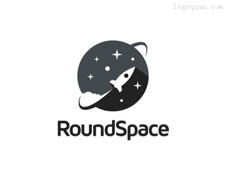 RoundSpace标志